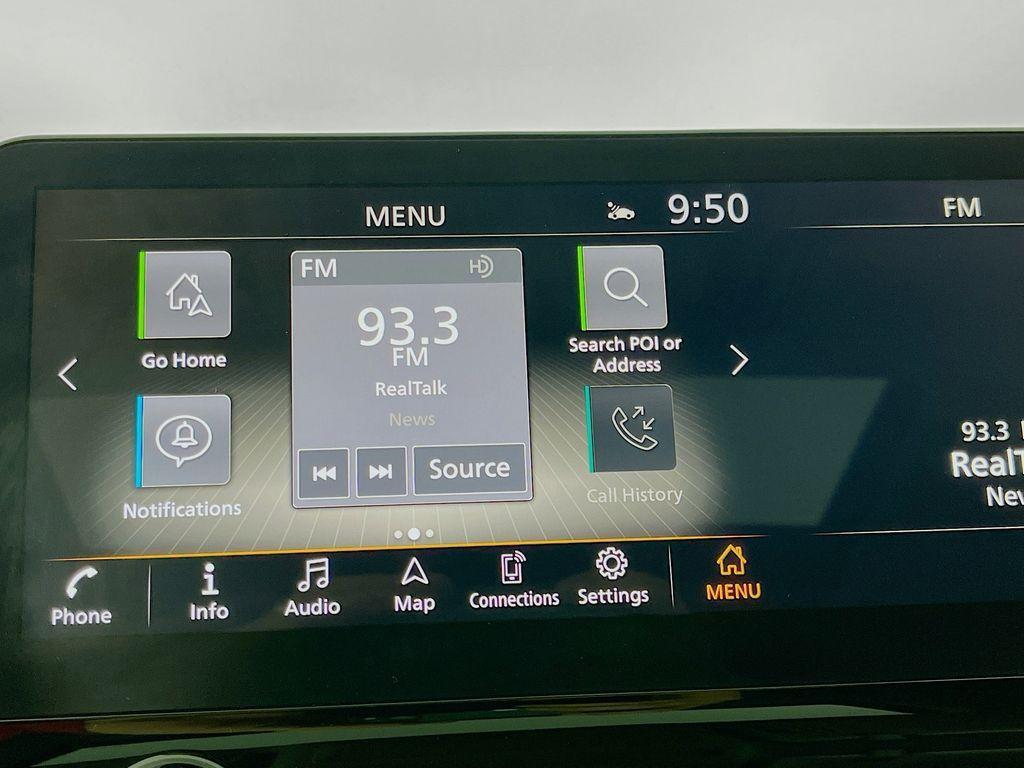 used 2022 INFINITI QX80 car, priced at $34,900