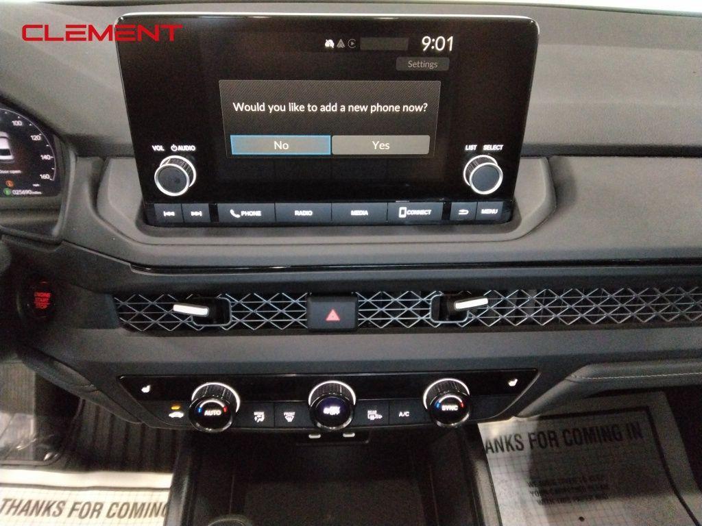 used 2024 Honda Accord car, priced at $24,000