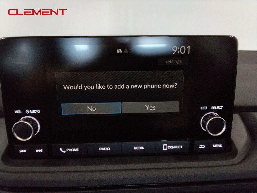 used 2024 Honda Accord car, priced at $24,000