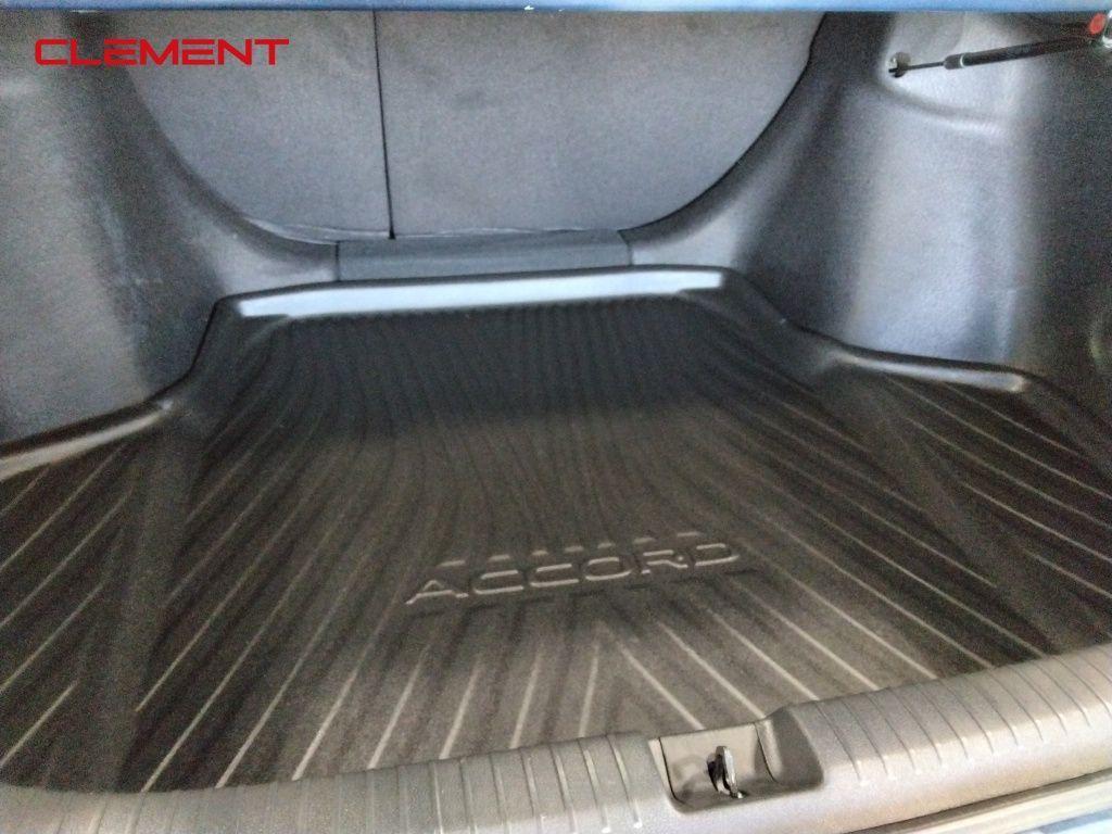 used 2024 Honda Accord car, priced at $24,000