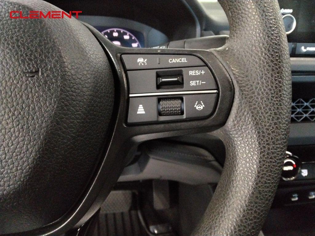 used 2024 Honda Accord car, priced at $24,000