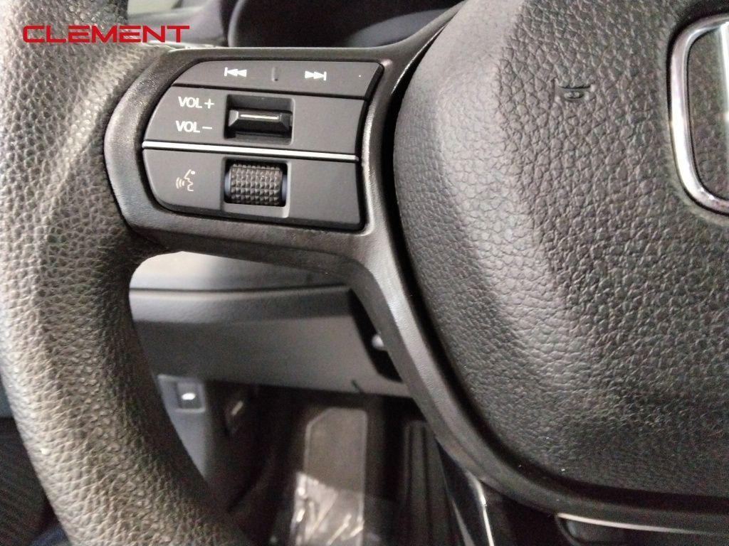 used 2024 Honda Accord car, priced at $24,000