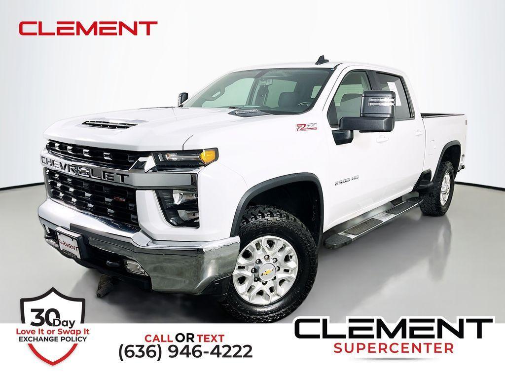 used 2023 Chevrolet Silverado 2500 car, priced at $47,000