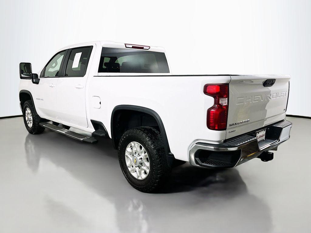 used 2023 Chevrolet Silverado 2500 car, priced at $47,000