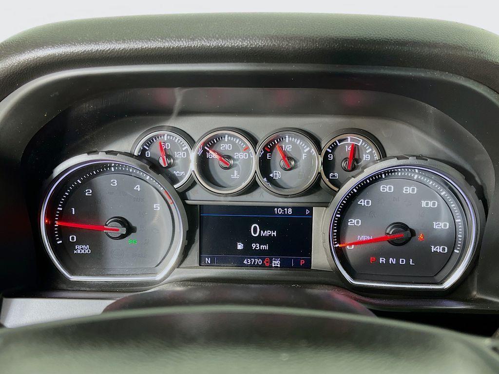 used 2023 Chevrolet Silverado 2500 car, priced at $47,000