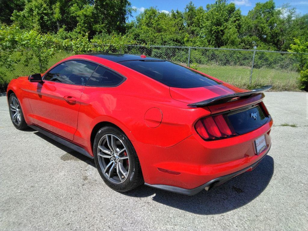 used 2017 Ford Mustang car, priced at $17,900