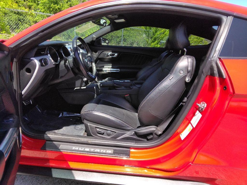 used 2017 Ford Mustang car, priced at $17,900