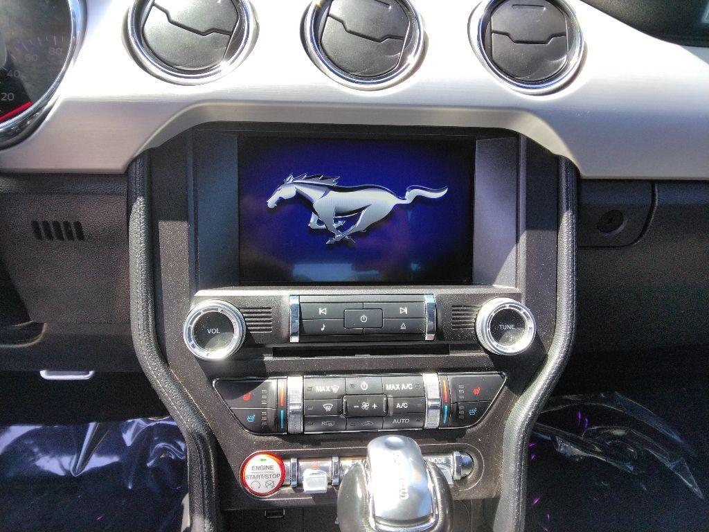 used 2017 Ford Mustang car, priced at $17,900