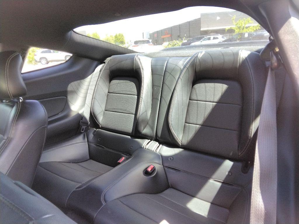 used 2017 Ford Mustang car, priced at $17,900