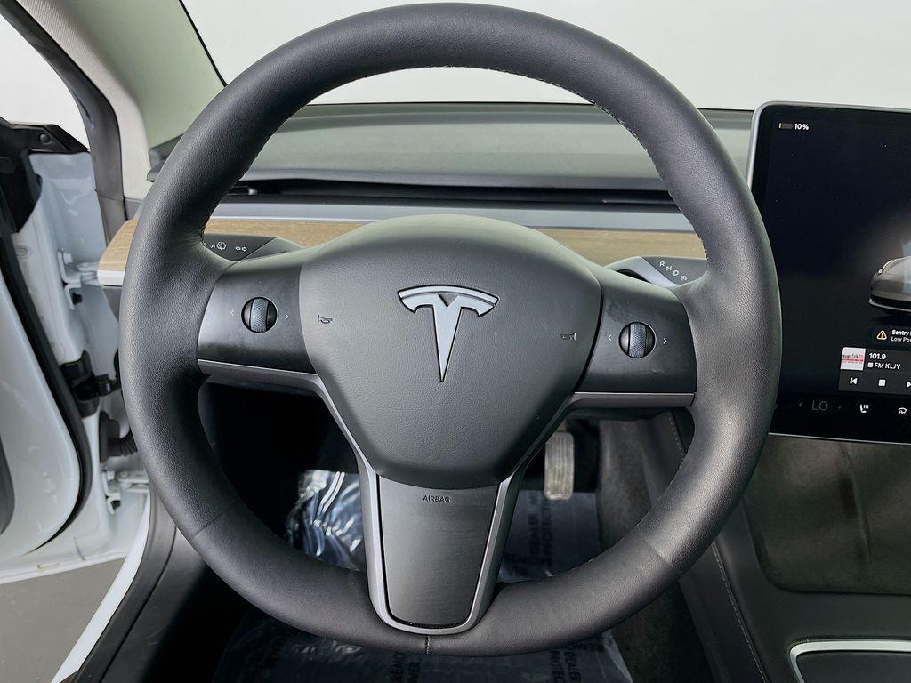 used 2023 Tesla Model 3 car, priced at $26,300