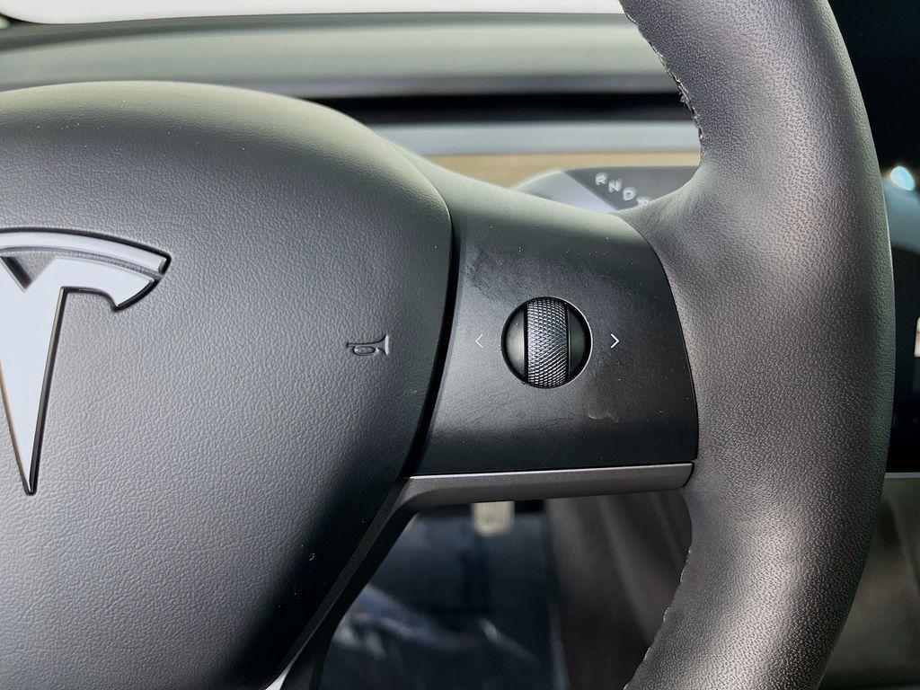 used 2023 Tesla Model 3 car, priced at $26,300