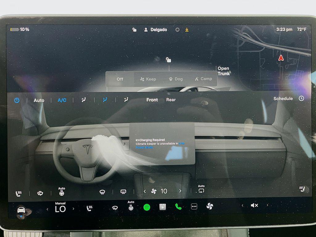 used 2023 Tesla Model 3 car, priced at $26,300