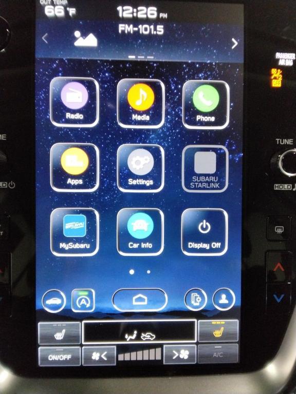 used 2024 Subaru Legacy car, priced at $21,300