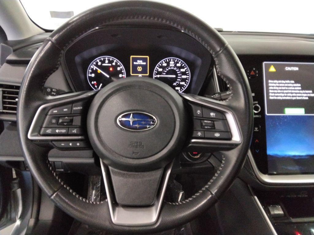 used 2024 Subaru Legacy car, priced at $21,300