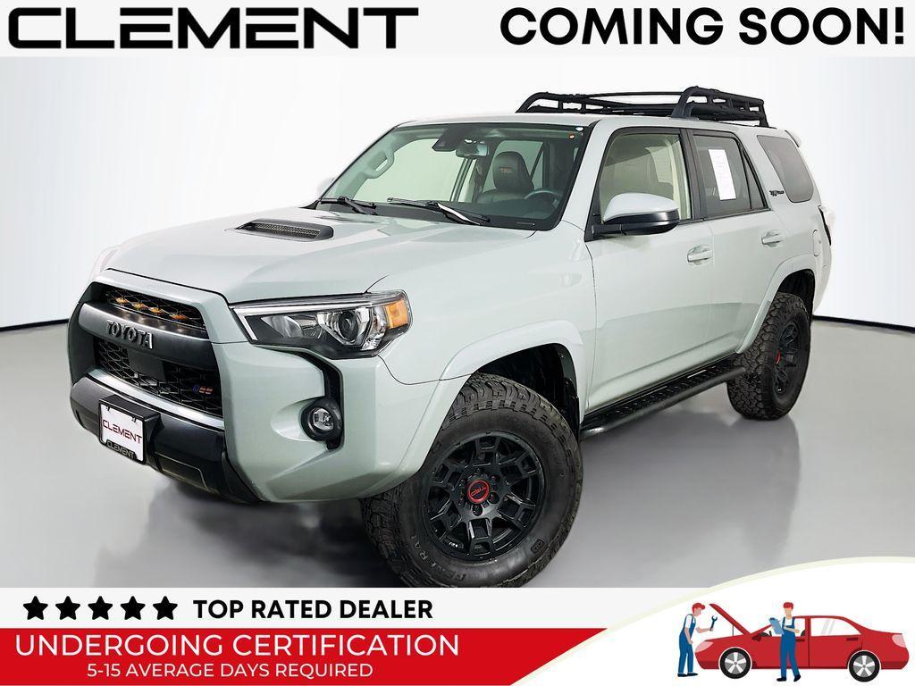 used 2021 Toyota 4Runner car, priced at $48,500