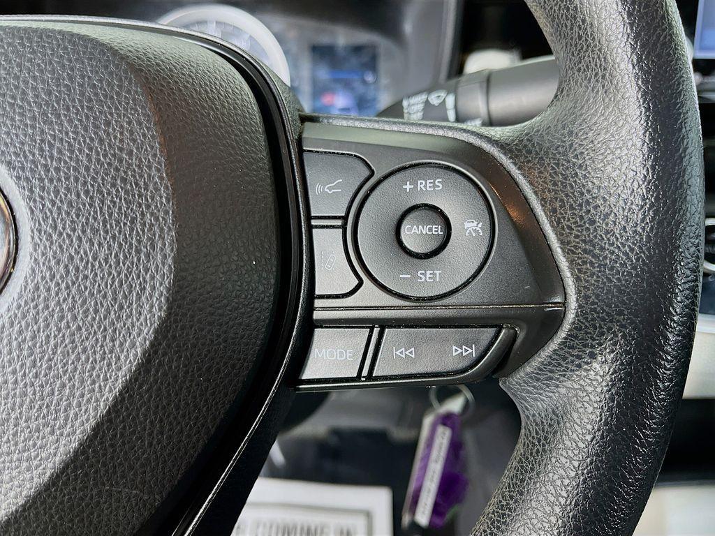 used 2022 Toyota Corolla car, priced at $16,400