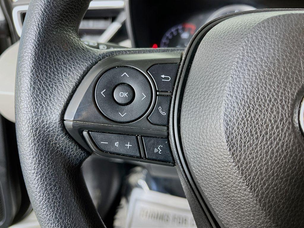 used 2022 Toyota Corolla car, priced at $16,400