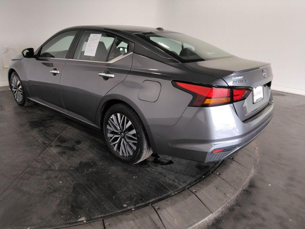 used 2025 Nissan Altima car, priced at $21,000