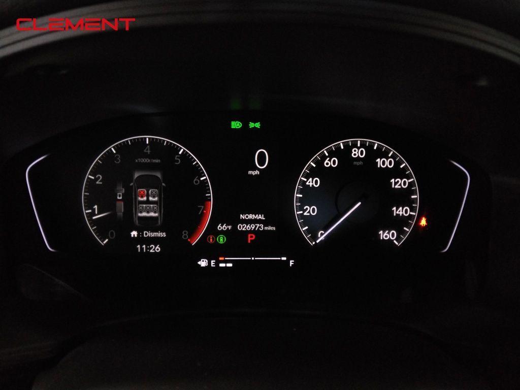 used 2024 Honda Civic car, priced at $23,800