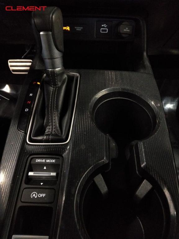 used 2024 Honda Civic car, priced at $23,800