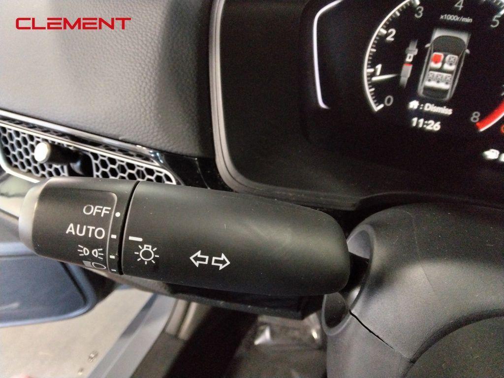 used 2024 Honda Civic car, priced at $23,800