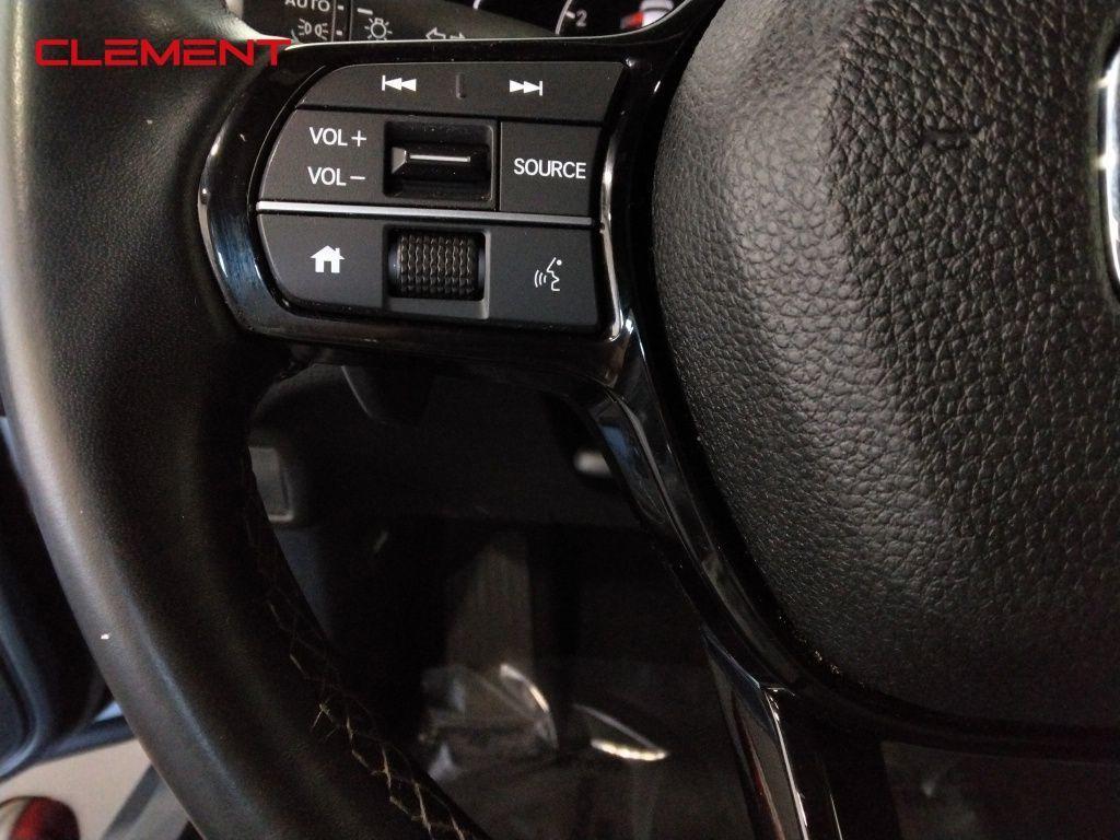 used 2024 Honda Civic car, priced at $23,800