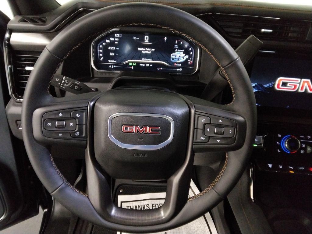 used 2025 GMC Sierra 2500 car, priced at $74,200