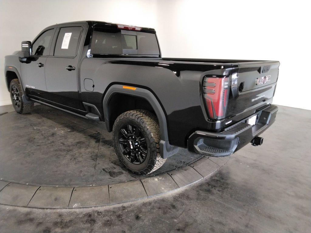 used 2025 GMC Sierra 2500 car, priced at $74,200