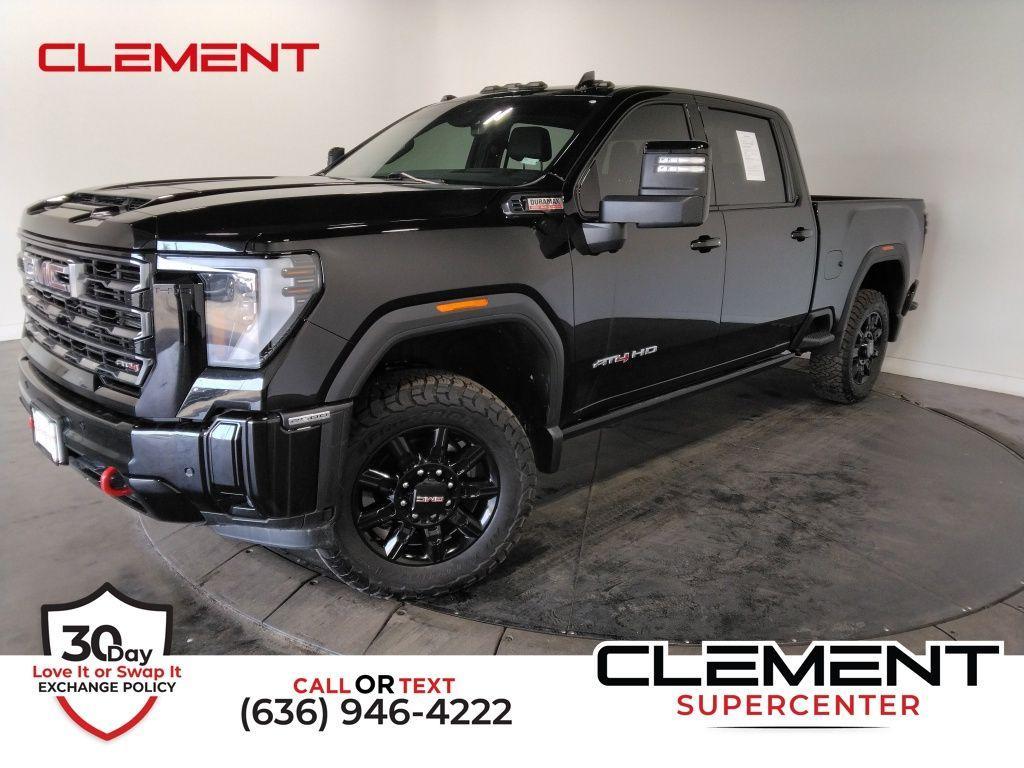used 2025 GMC Sierra 2500 car, priced at $74,200