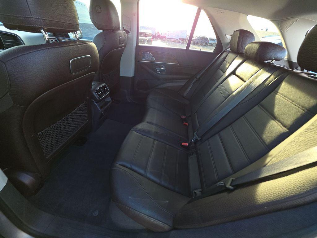 used 2020 Mercedes-Benz GLE 350 car, priced at $29,500