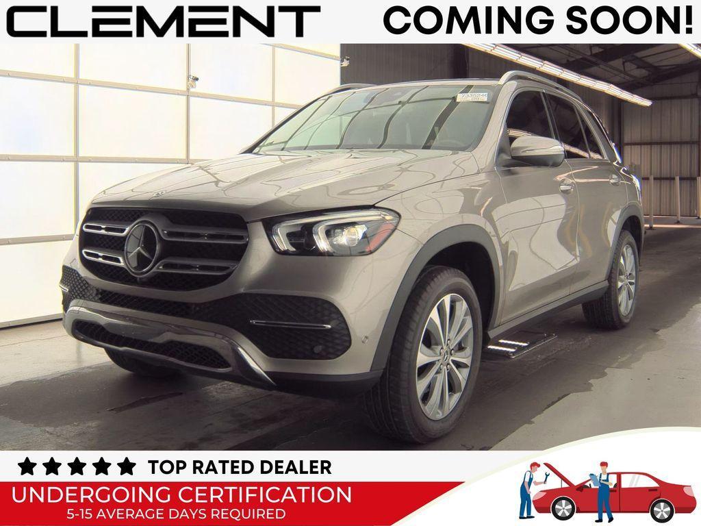 used 2020 Mercedes-Benz GLE 350 car, priced at $29,500