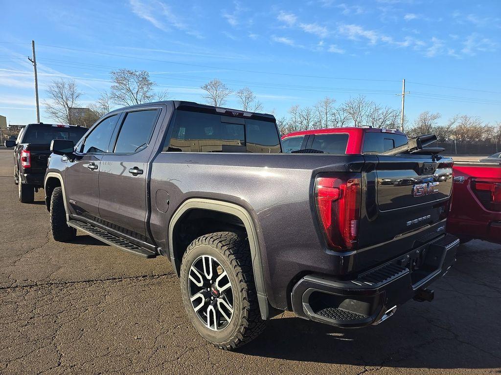 used 2022 GMC Sierra 1500 car, priced at $44,100