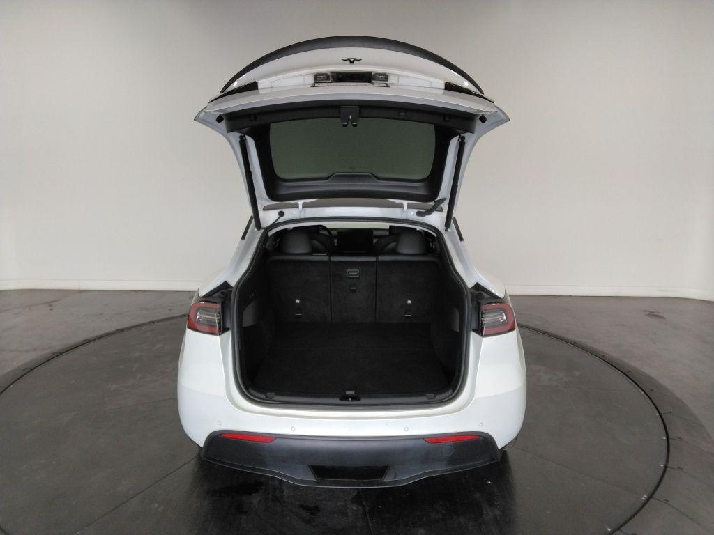 used 2022 Tesla Model Y car, priced at $29,000
