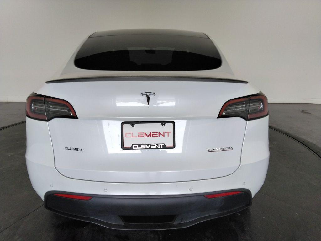 used 2022 Tesla Model Y car, priced at $29,000