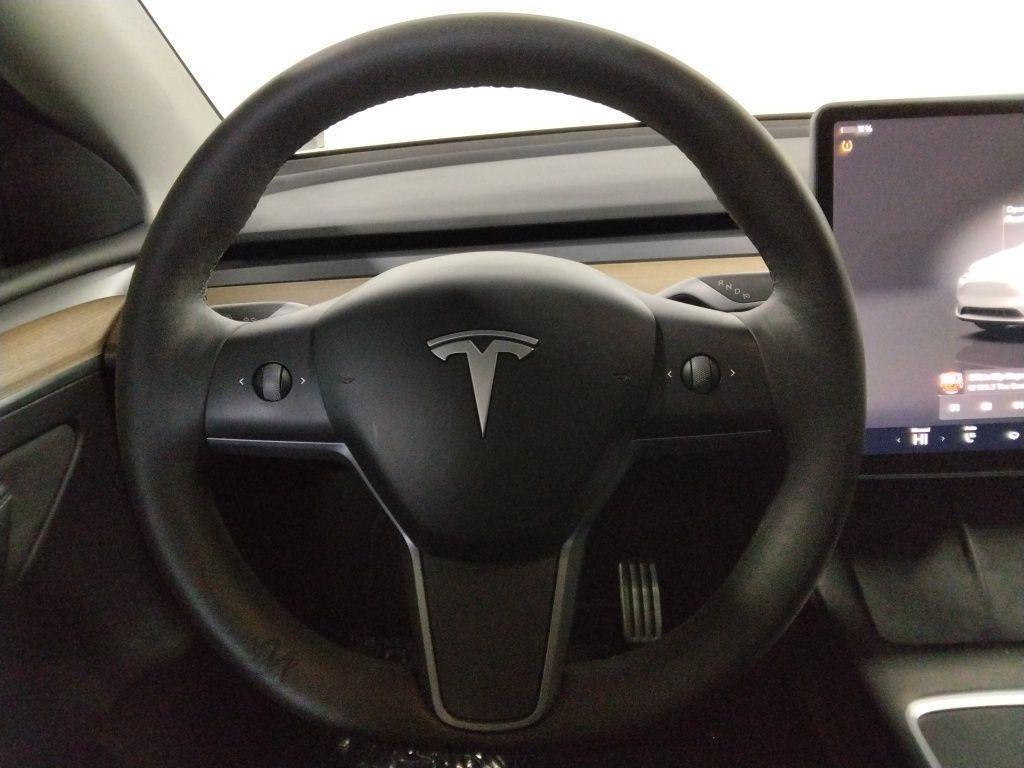used 2022 Tesla Model Y car, priced at $29,000