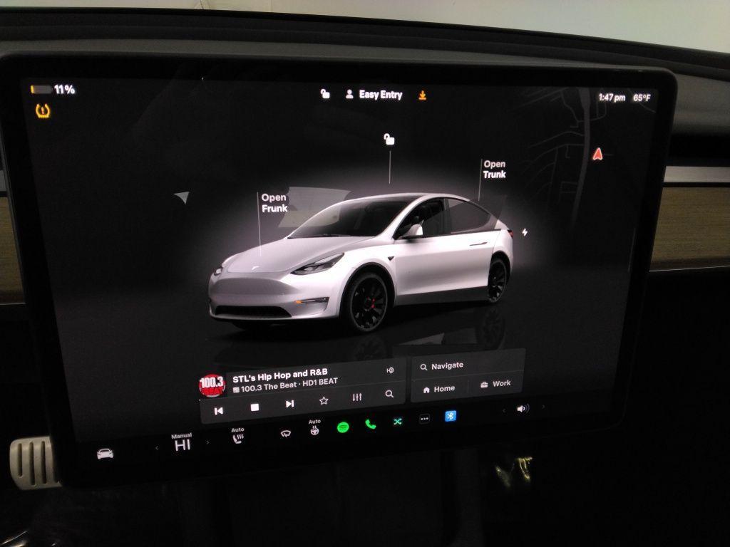 used 2022 Tesla Model Y car, priced at $29,000
