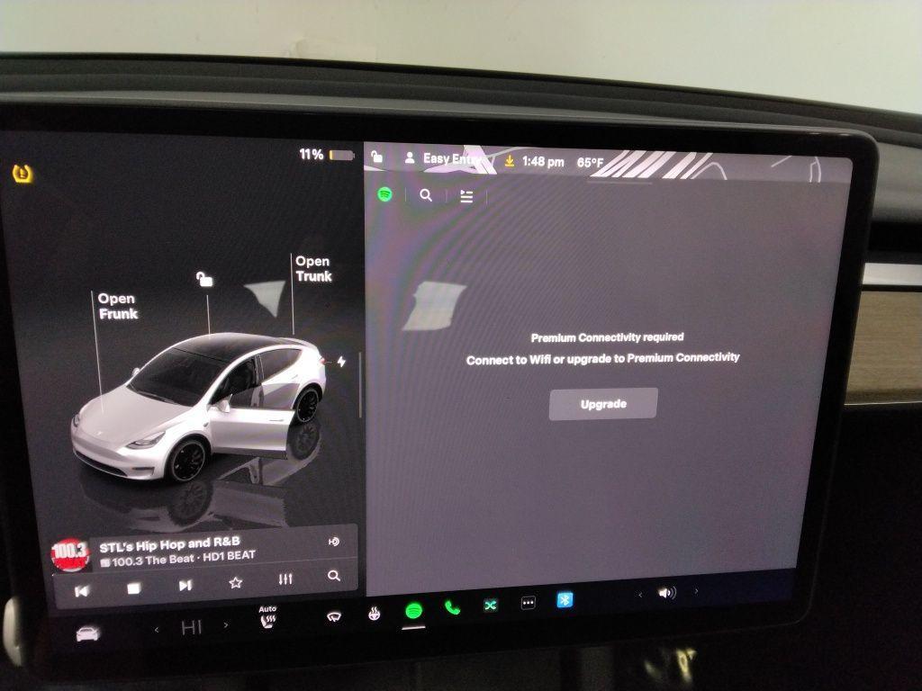 used 2022 Tesla Model Y car, priced at $29,000