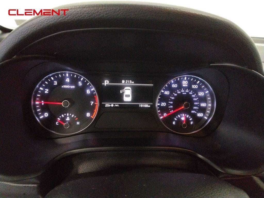 used 2024 Kia Forte car, priced at $19,200