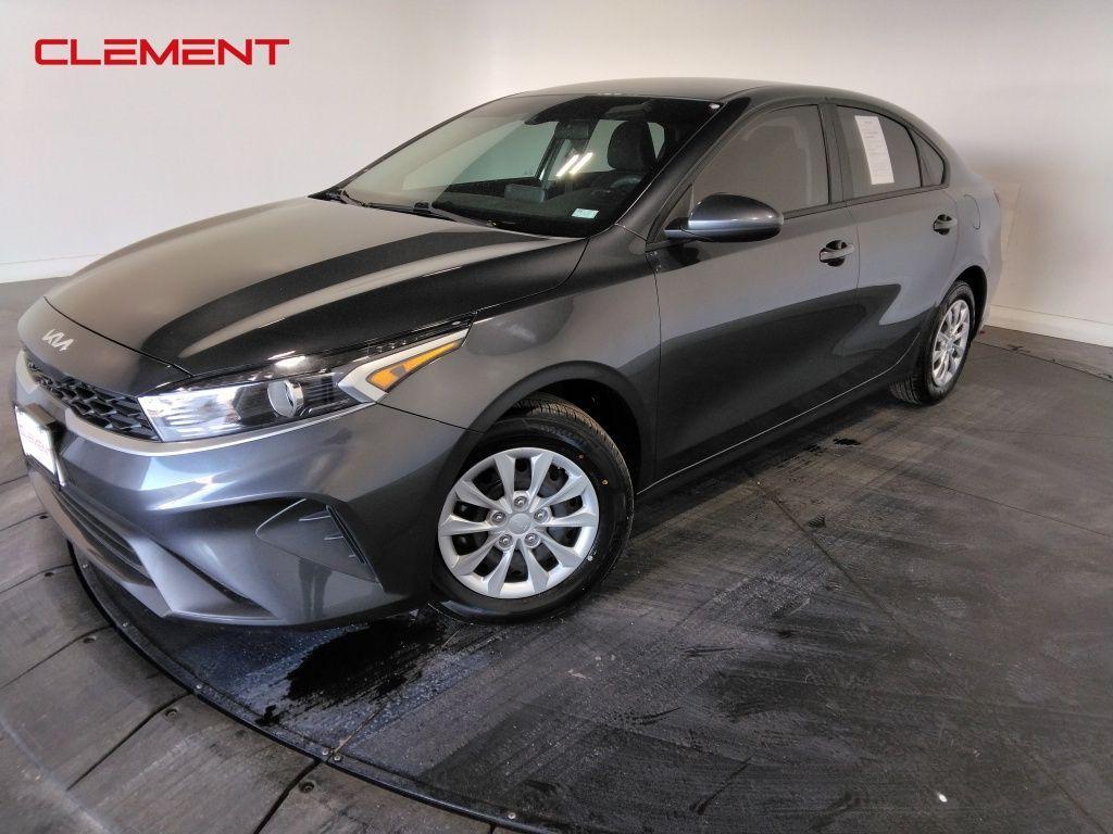 used 2024 Kia Forte car, priced at $19,200