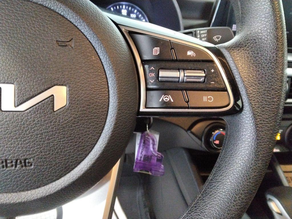 used 2024 Kia Forte car, priced at $18,500