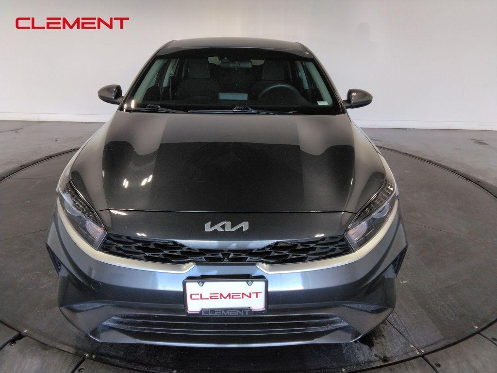 used 2024 Kia Forte car, priced at $19,200