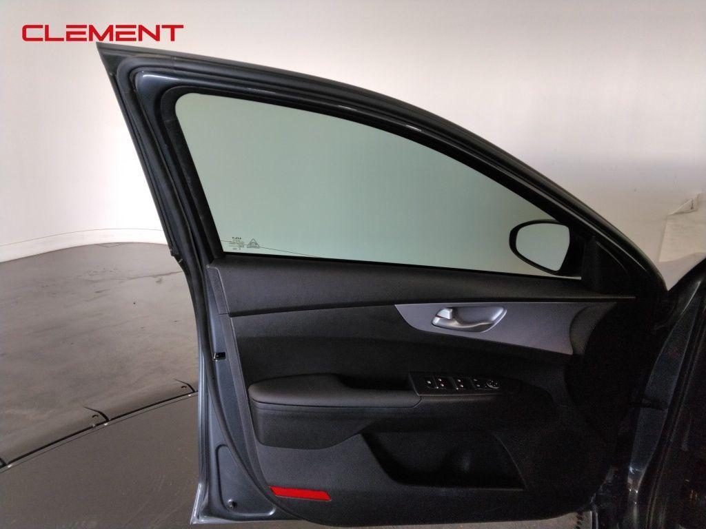 used 2024 Kia Forte car, priced at $19,200