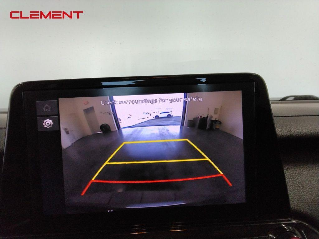 used 2024 Kia Forte car, priced at $19,200