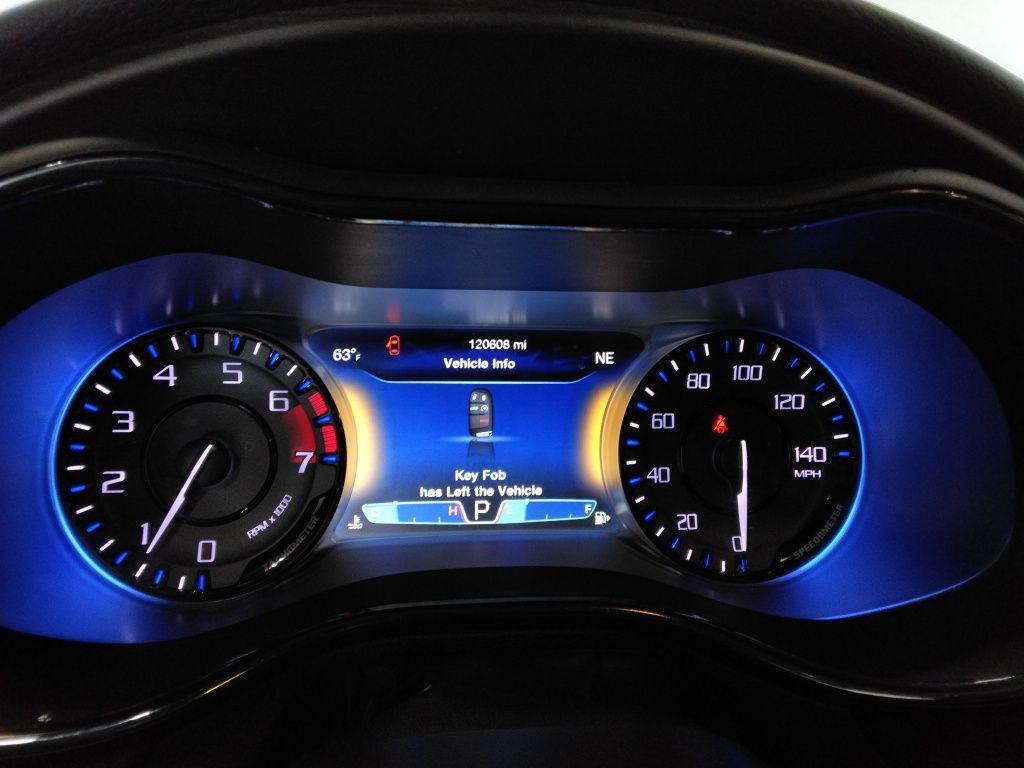 used 2016 Chrysler 200 car, priced at $9,500