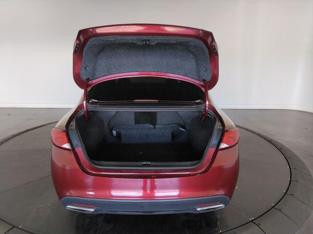 used 2016 Chrysler 200 car, priced at $9,500