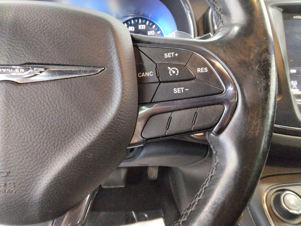used 2016 Chrysler 200 car, priced at $9,500
