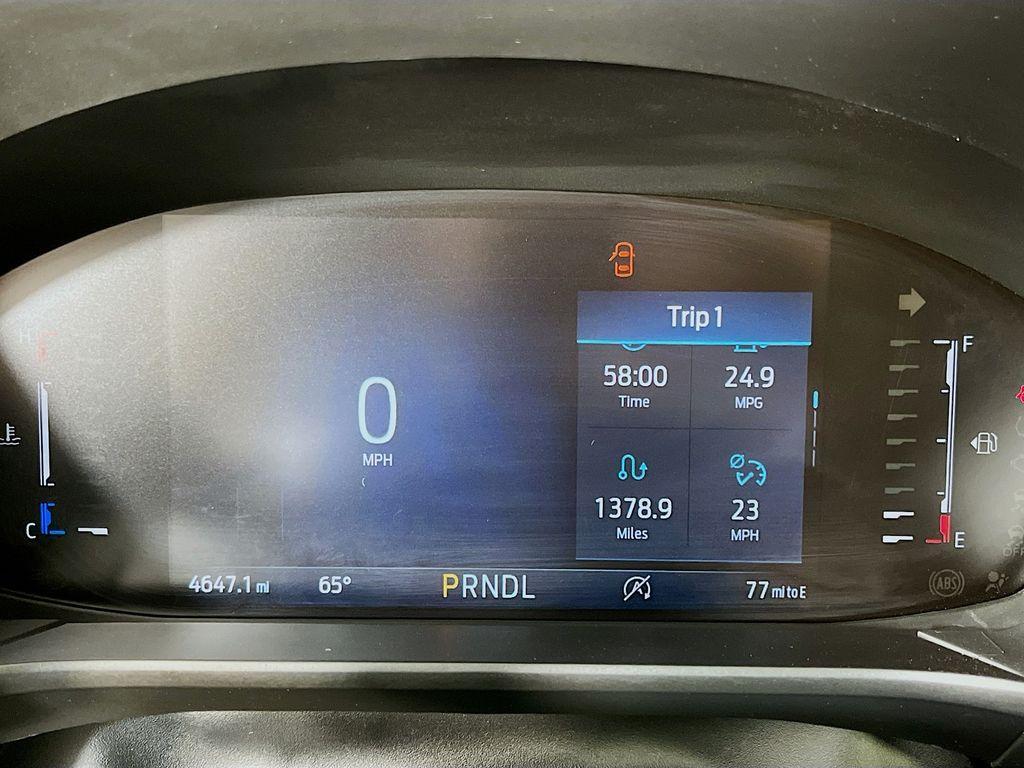 used 2024 Ford Escape car, priced at $23,300