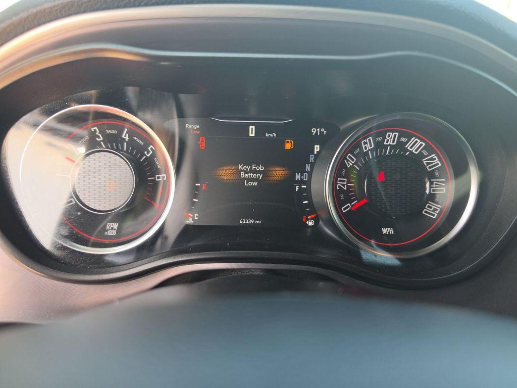 used 2022 Dodge Challenger car, priced at $27,400
