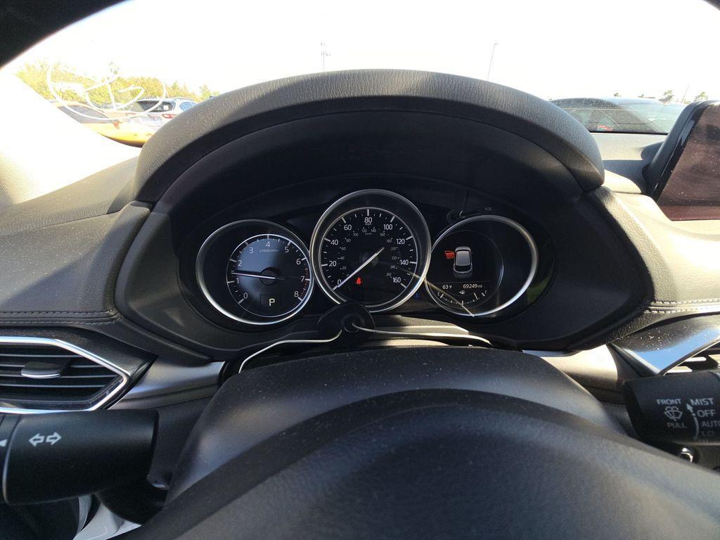 used 2020 Mazda CX-5 car, priced at $19,800