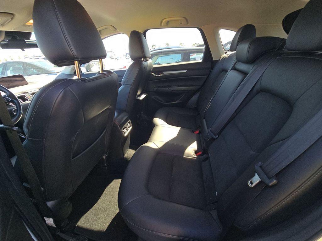 used 2020 Mazda CX-5 car, priced at $19,800